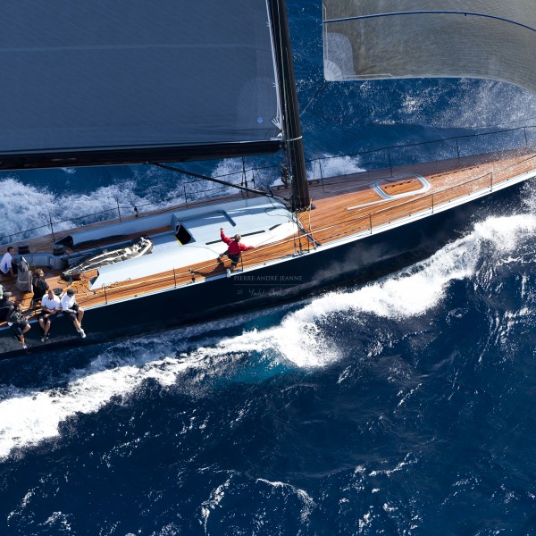 Maxi Yacht Rolex Cup 2011