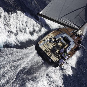Maxi Yacht Rolex Cup 2011