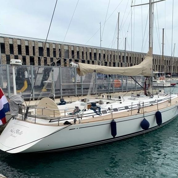 la Belle vue arrière