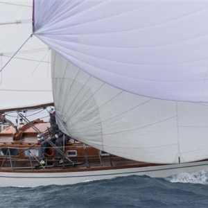 Espar II Voiles St Tropez 2015