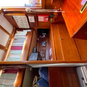 Espar II interieur 4