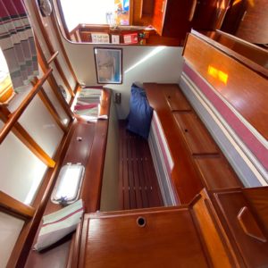 Espar II interieur 5