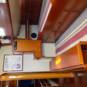 Espar II interieur 7