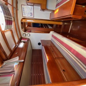 Espar II interieur 9