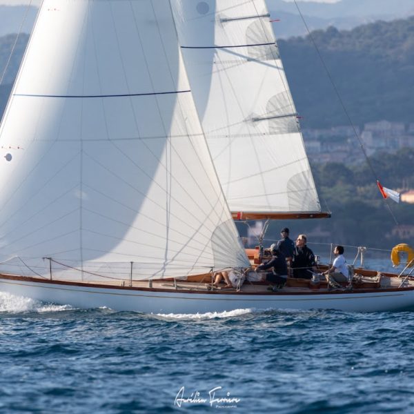 Espar II sous voiles 1