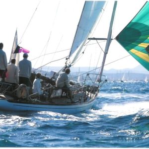 Espar II sous voiles 11