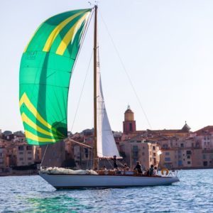 Espar II sous voiles 2