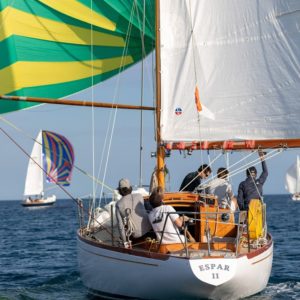 Espar II sous voiles 3
