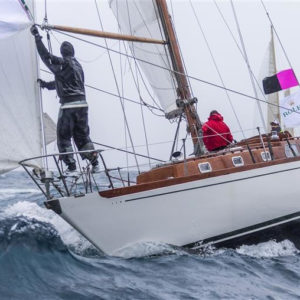 Espar II sous voiles 7