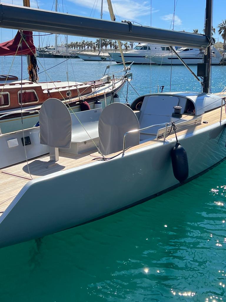 brenta 38 sailboat